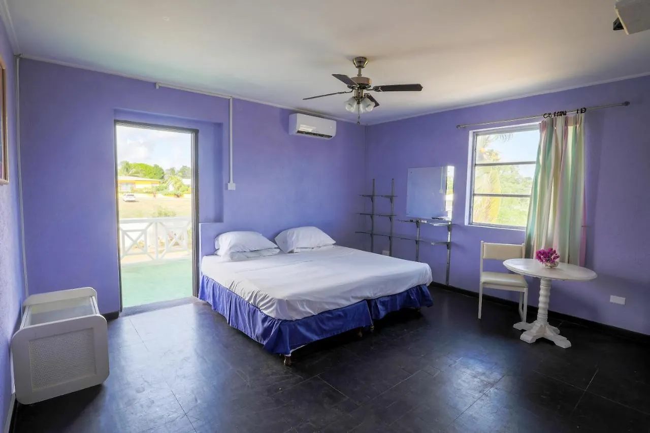 El Retreat Guest House Κράιστ Τσερτς 0*,  Μπαρμπάντος