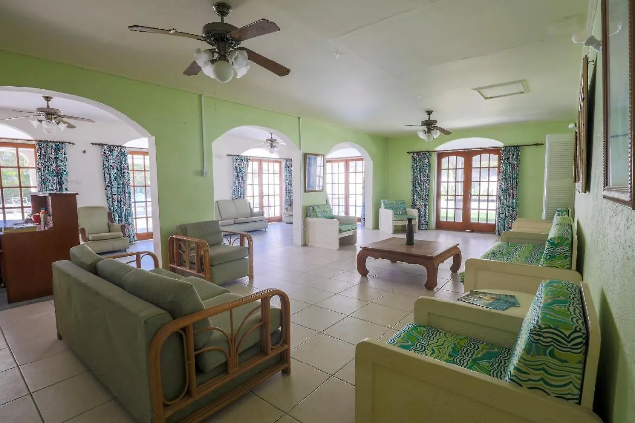 El Retreat Guest House Κράιστ Τσερτς Μπαρμπάντος