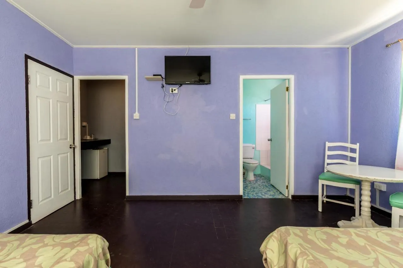El Retreat Guest House Κράιστ Τσερτς Μπαρμπάντος