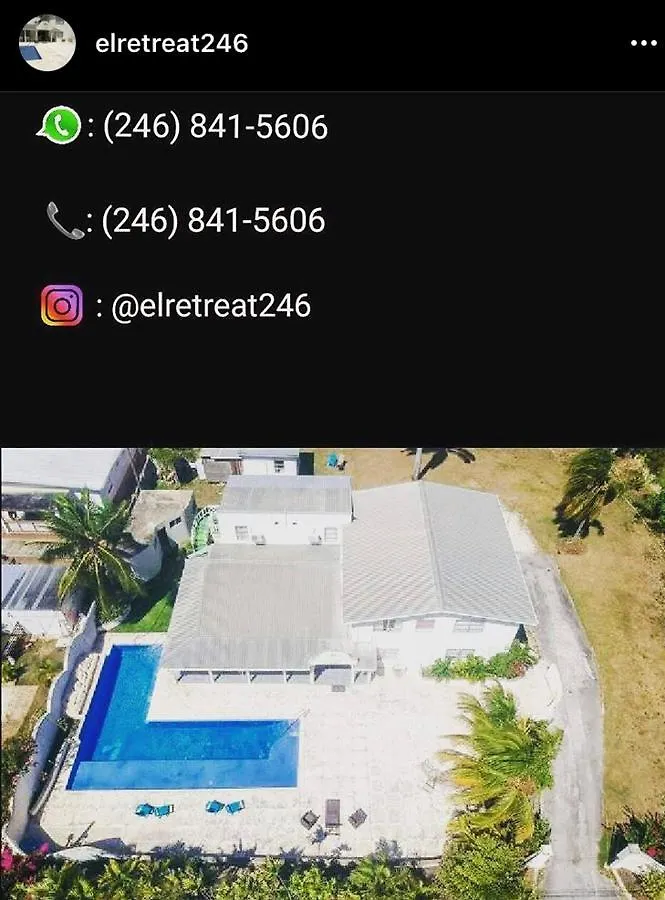 El Retreat Guest House Κράιστ Τσερτς